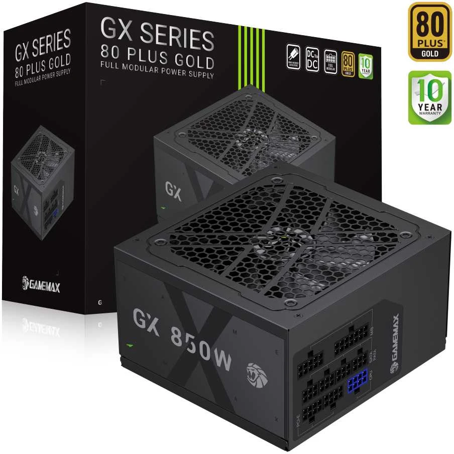 Zasilacz GameMax Gamemax Power Supply  80