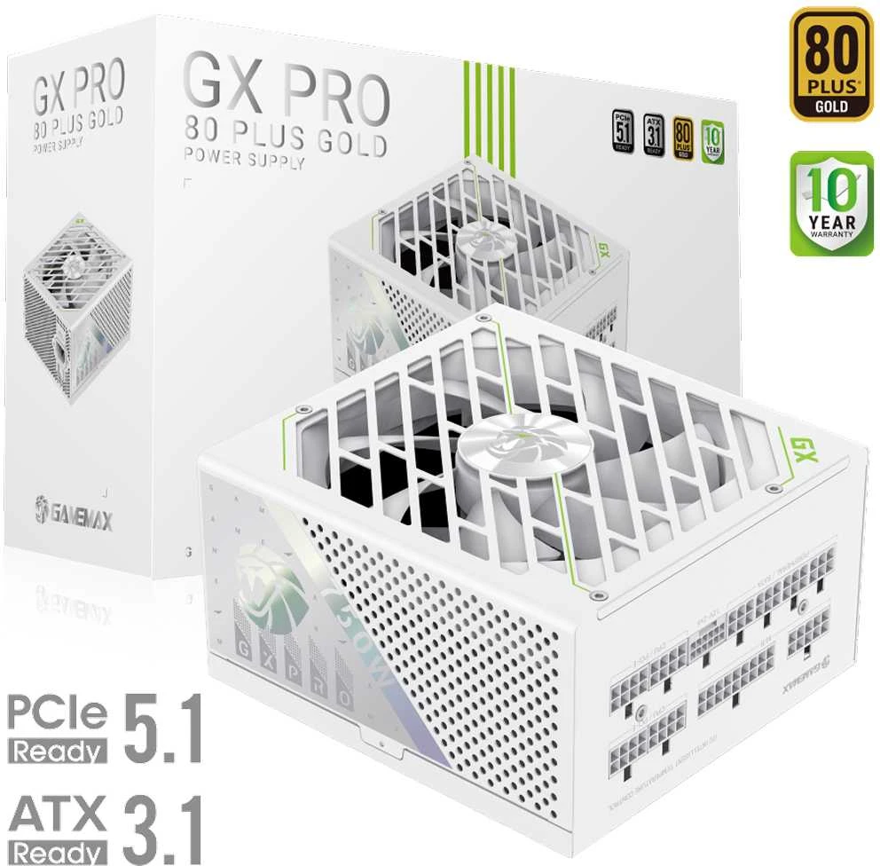GameMax Gamemax PSU  GX PRO 750G
