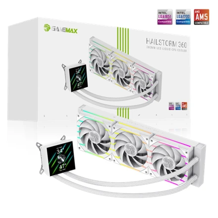 Chłodzenie wodne GameMax Gamemax CPU Liquid