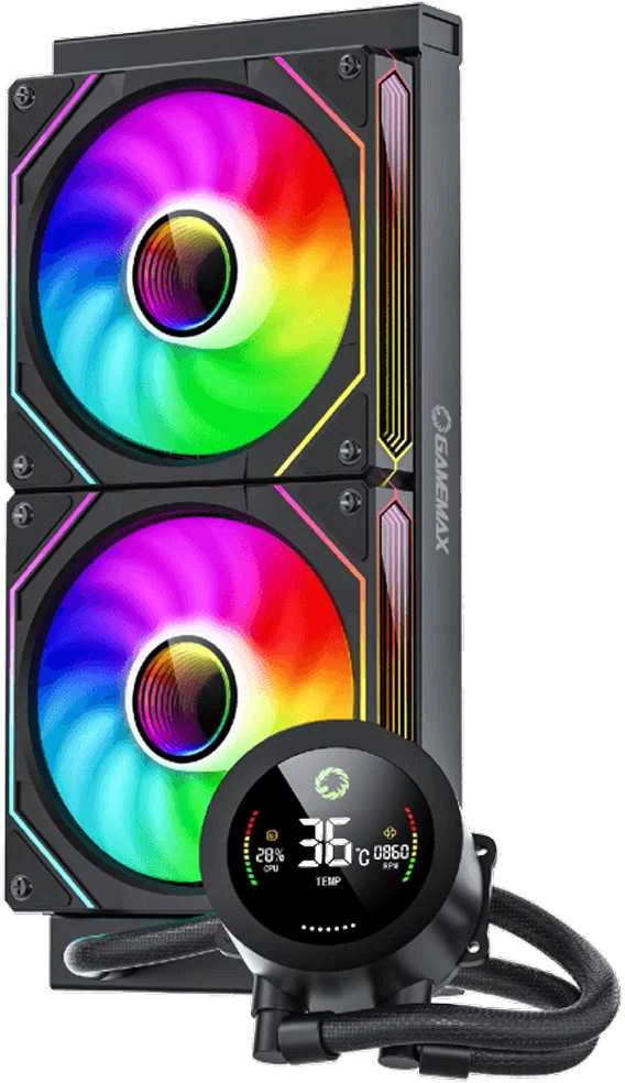 GameMax Water Cooling Gamemax CPU Liquid
