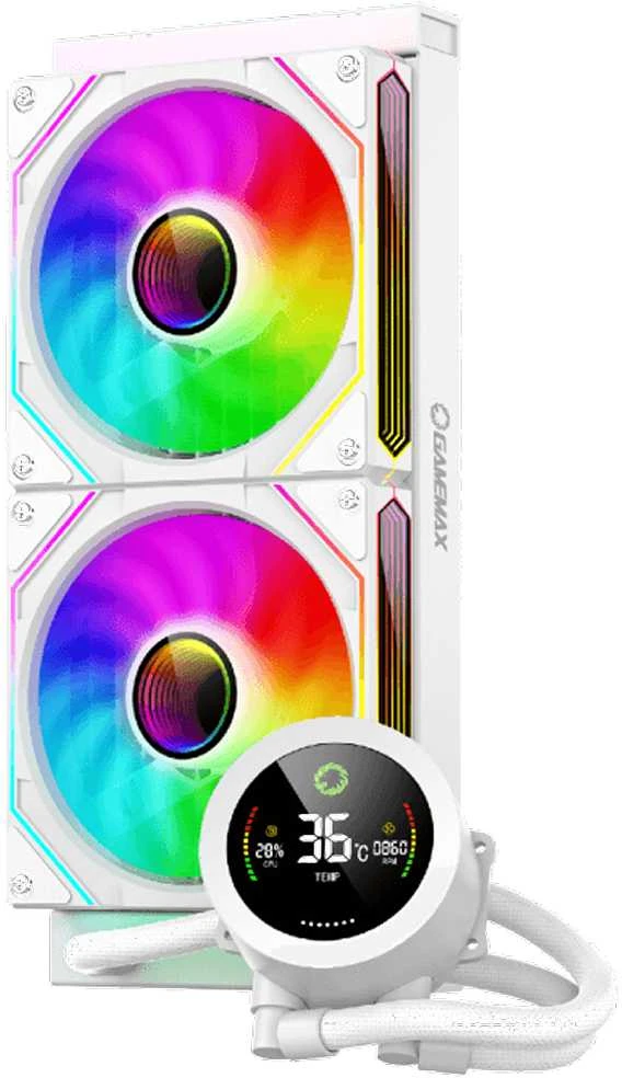 GameMax Water Cooling Gamemax CPU Liquid