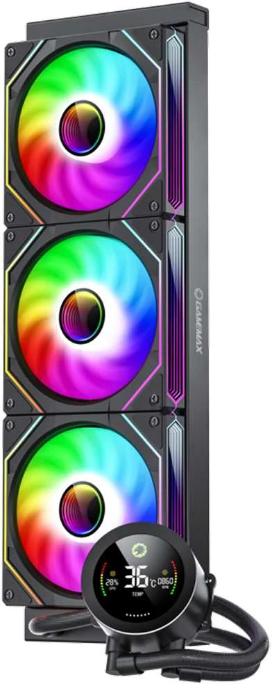 GameMax water cooling GameMax ICEBURG 360