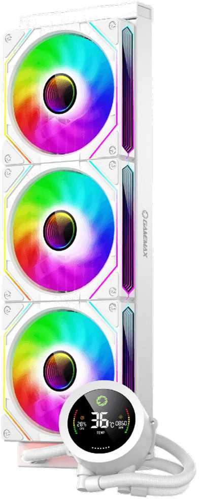 GameMax Water Cooling Gamemax CPU Liquid
