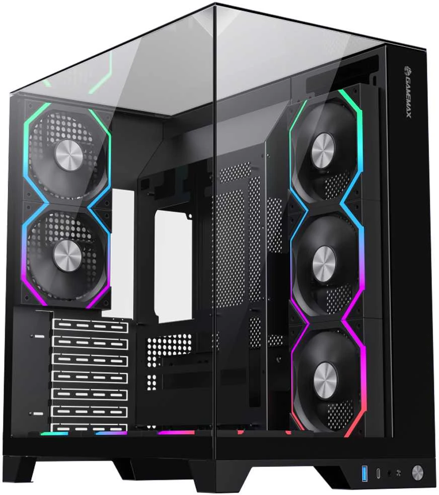 GameMax GameMax Infinity Pro BK Midi