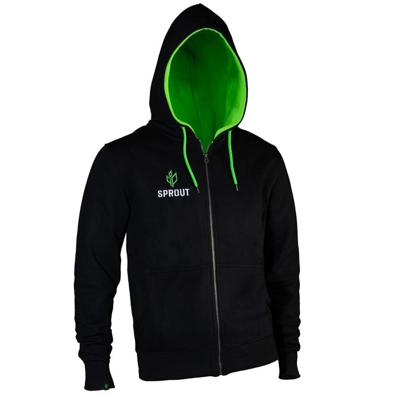 GamersWear GamersWear SPROUT Basic Kapuzenjacke -