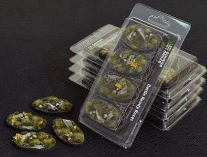 Gamers Grass Gamers Grass: Bases Oval