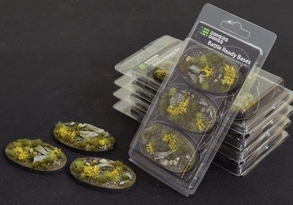 Gamers Grass Gamers Grass: Bases Oval