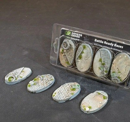Gamers Grass Gamers Grass: Bases Oval