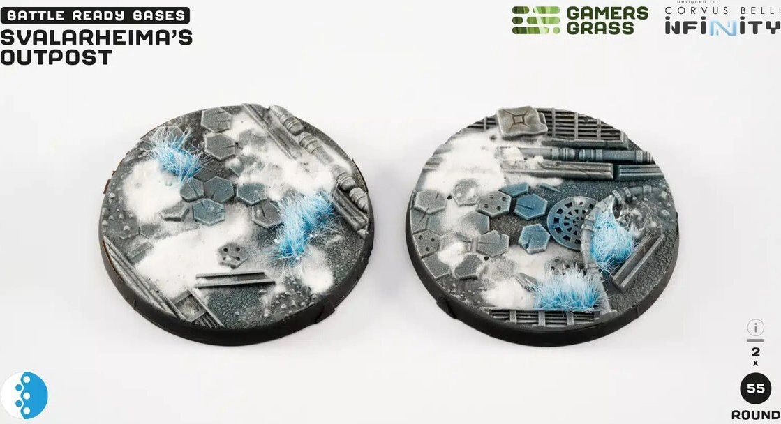 Gamers Grass Gamers Grass: Infinity -