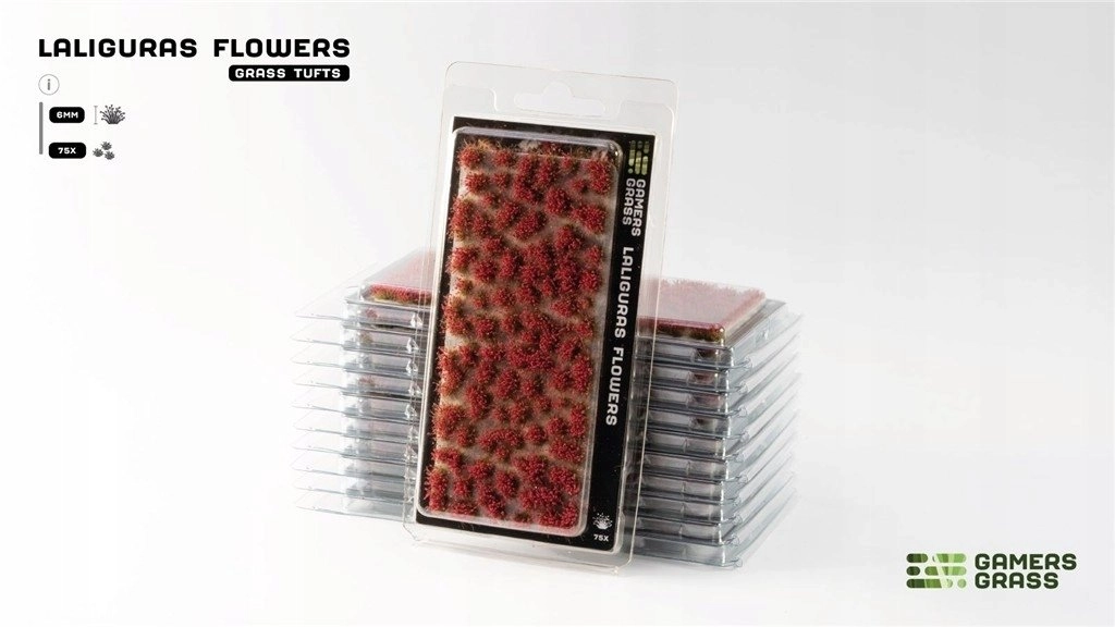 Gamers Grass Gamers Grass: Laliguras Flowers