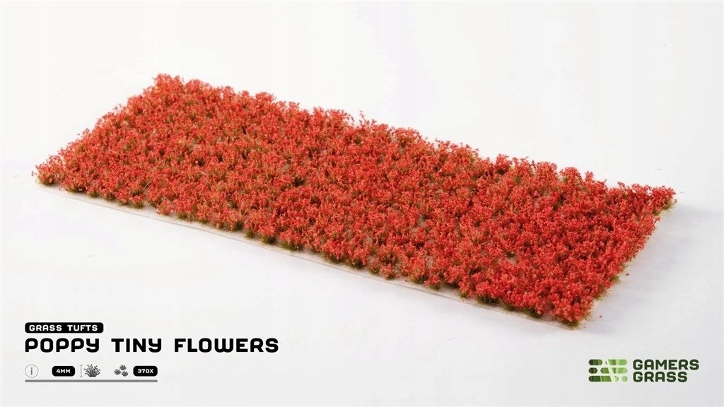 Gamers Grass Gamers Grass: Poppy Tiny