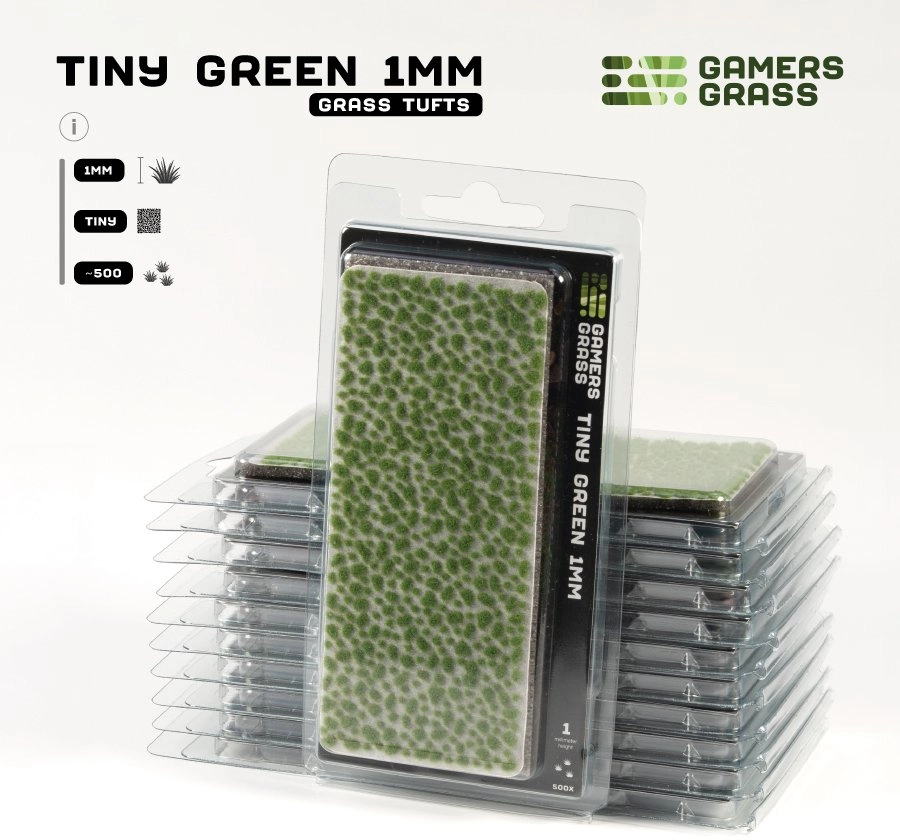 Gamers Grass Gamers Grass: Tiny Tufts