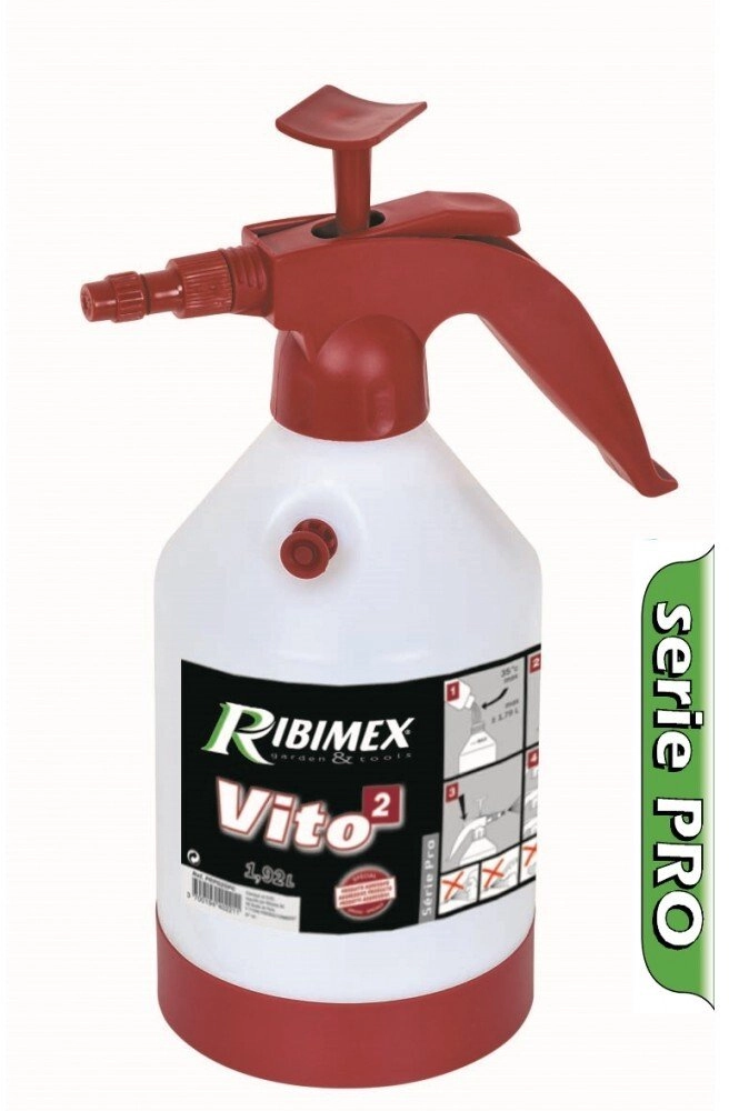 GardeTech VITO 2 RIBIMEX Handheld Pressure