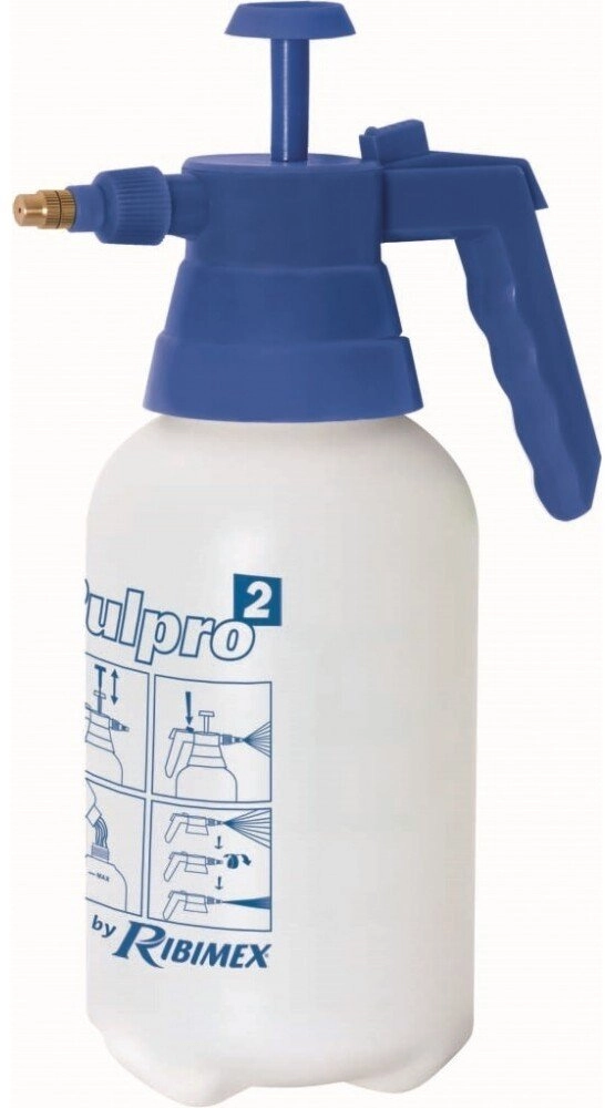 GardeTech PULPRO 2 RIBIMEX hand pressure