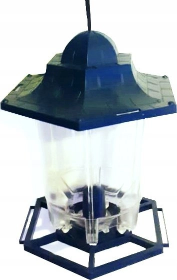 GardenFun Bird feeder  plastic  14.8x13x17cm