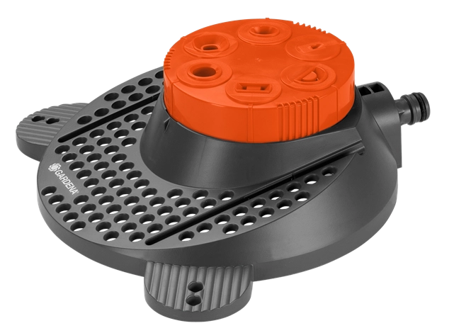 Gardena Classic 6 Pattern Sprinkler Boogie
