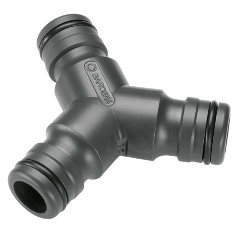 Gardena 2833-20 Hose connector Black 1