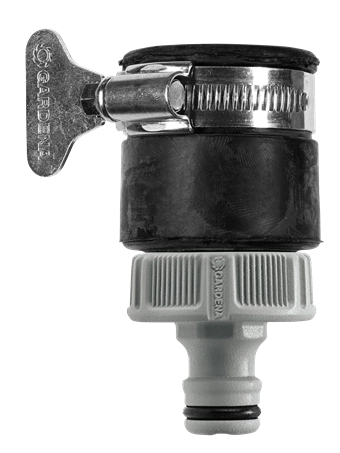Gardena Round Tap Connector 02907-20 2907-20
