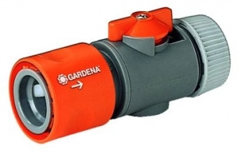 Gardena 02942-20 water hose fitting Grey