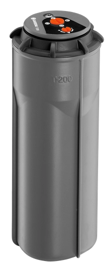 Gardena T 200 Pop-up sprinkler Grey