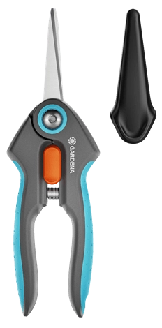 Gardena FreshCut pruning shears Bypass Black