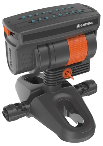 Gardena 13325-20 water sprinkler Oscillating water