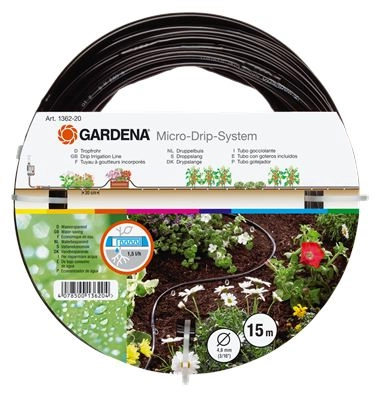 Gardena 1362-20 garden hose 15 m