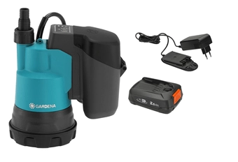 Gardena 14600-20 water pump 2 bar