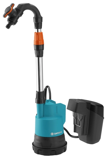 Gardena 14602-66 water pump Impulse pump