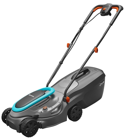 Gardena 14633-20 lawn mower AC Grey