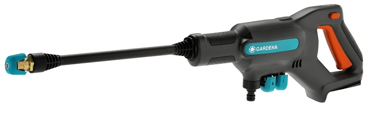 Gardena AquaClean 24/18V P4A pressure washer