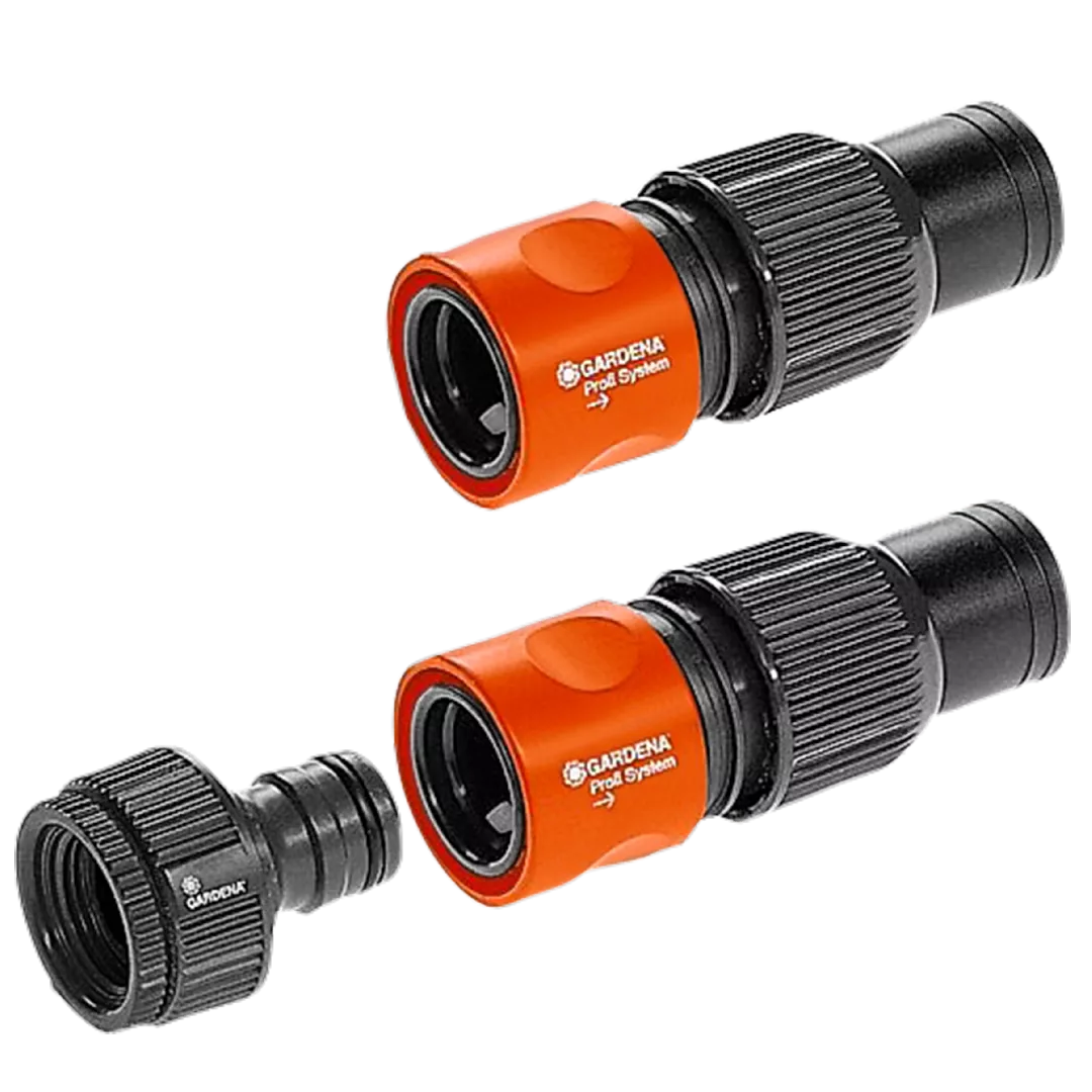 Gardena "Profi" Maxi-Flow System Connector