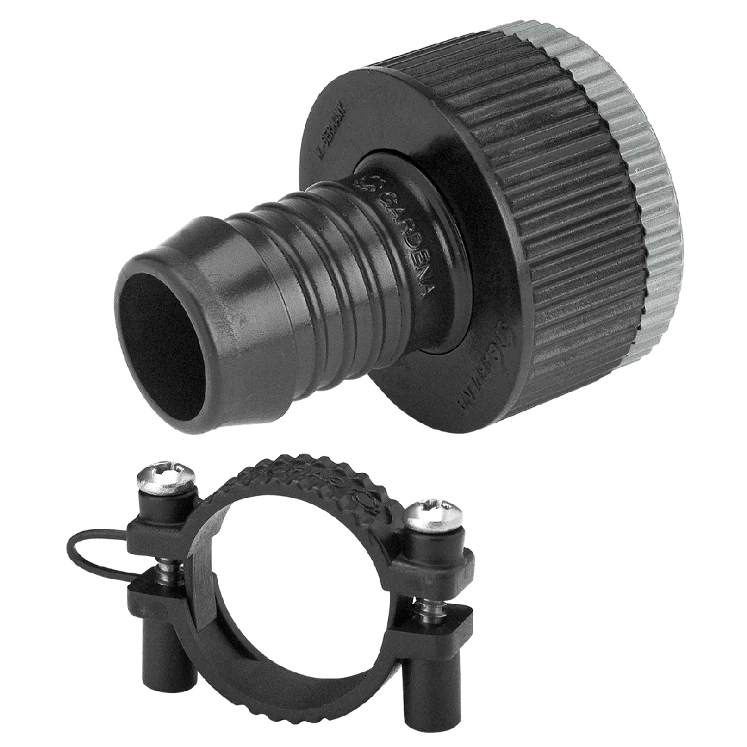 Gardena Adapter Piece 01513-20 1513-20 4078500151306