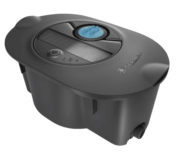 Gardena AquaPrecise Circular water sprinkler Black