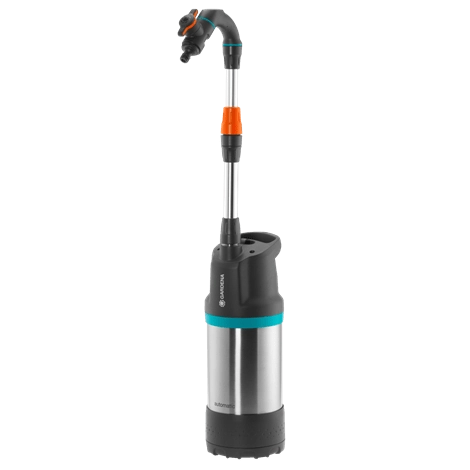 Gardena 1766-20 water pump 550 W