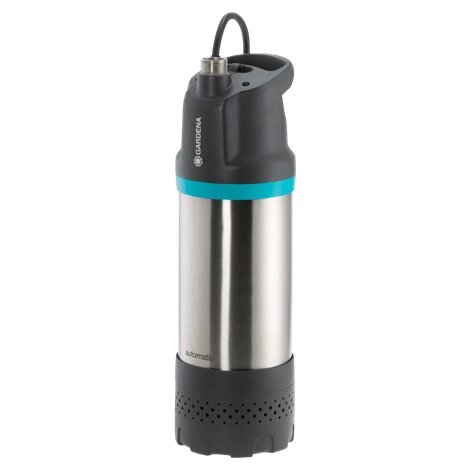 Gardena submersible pressure pump 5900/4 inox