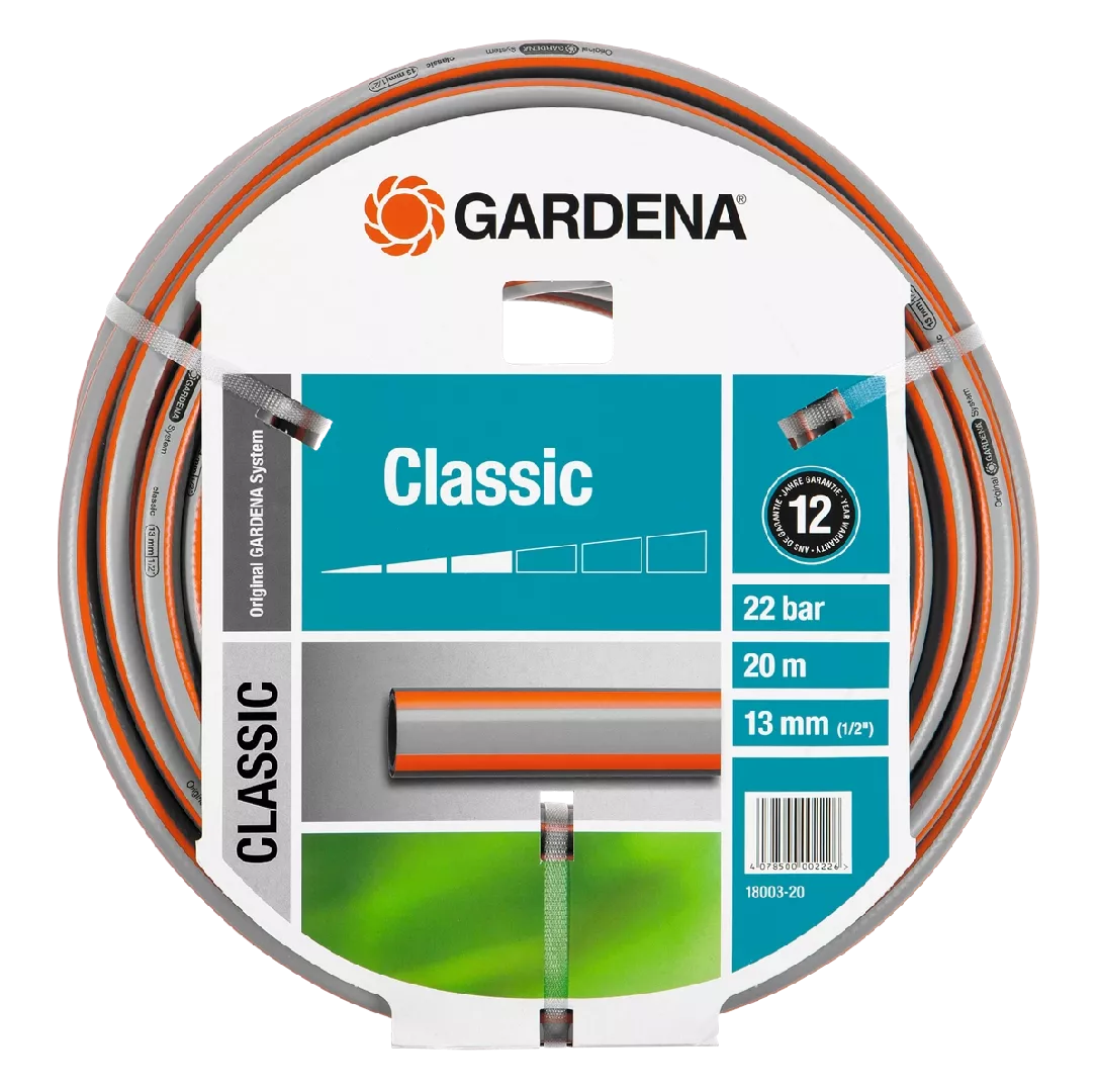 Gardena Classic Hose 13 mm (1/2&quot