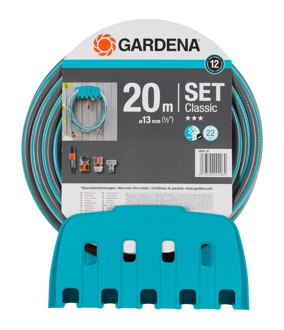 Gardena 18005-50 garden hose 20 m