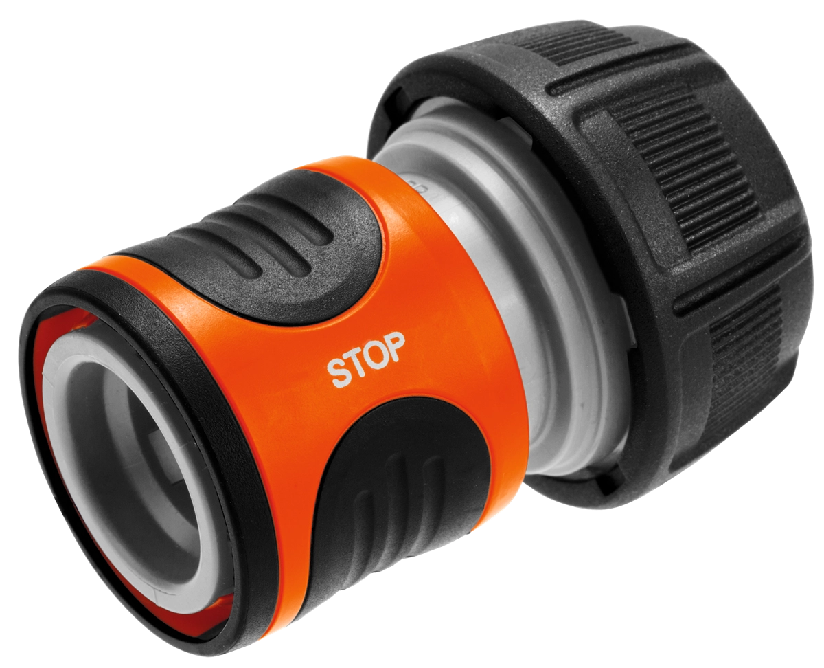 Gardena Raccord Aquastop premium 18214-20