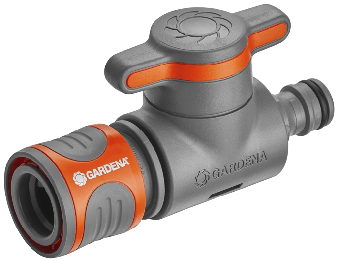 Gardena 18267-50 irrigation system part/accessory Shut-off