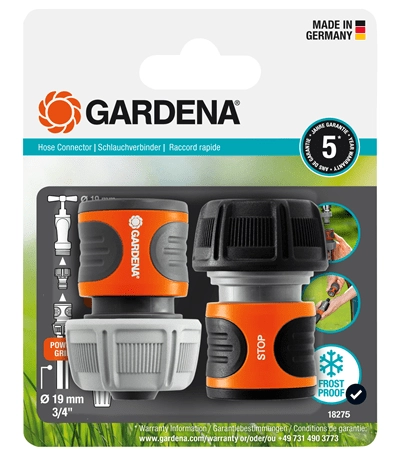 Gardena 18275-20 water hose fitting Hose