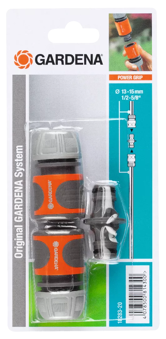 Gardena Coupling Set 13 mm (1/2)
