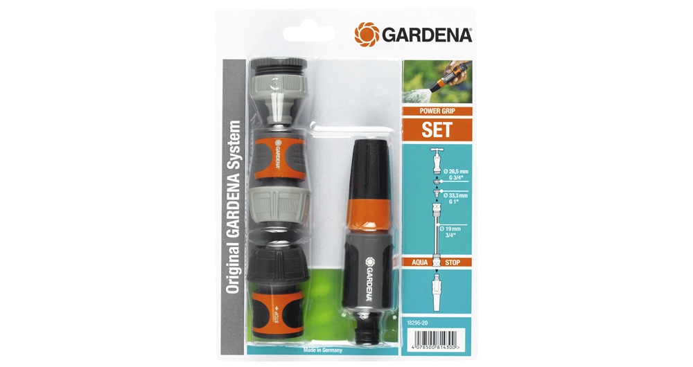 Gardena 18296-20 garden water spray gun