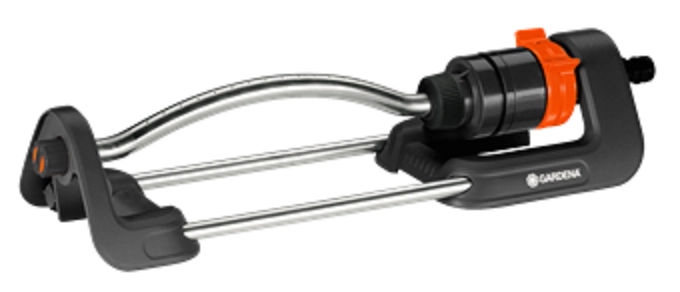 Gardena Aqua S Oscillating water sprinkler
