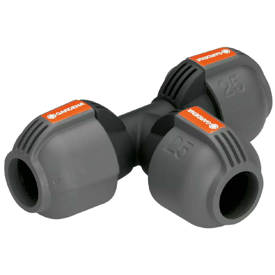 Gardena T-piece 25 mm 2771-20