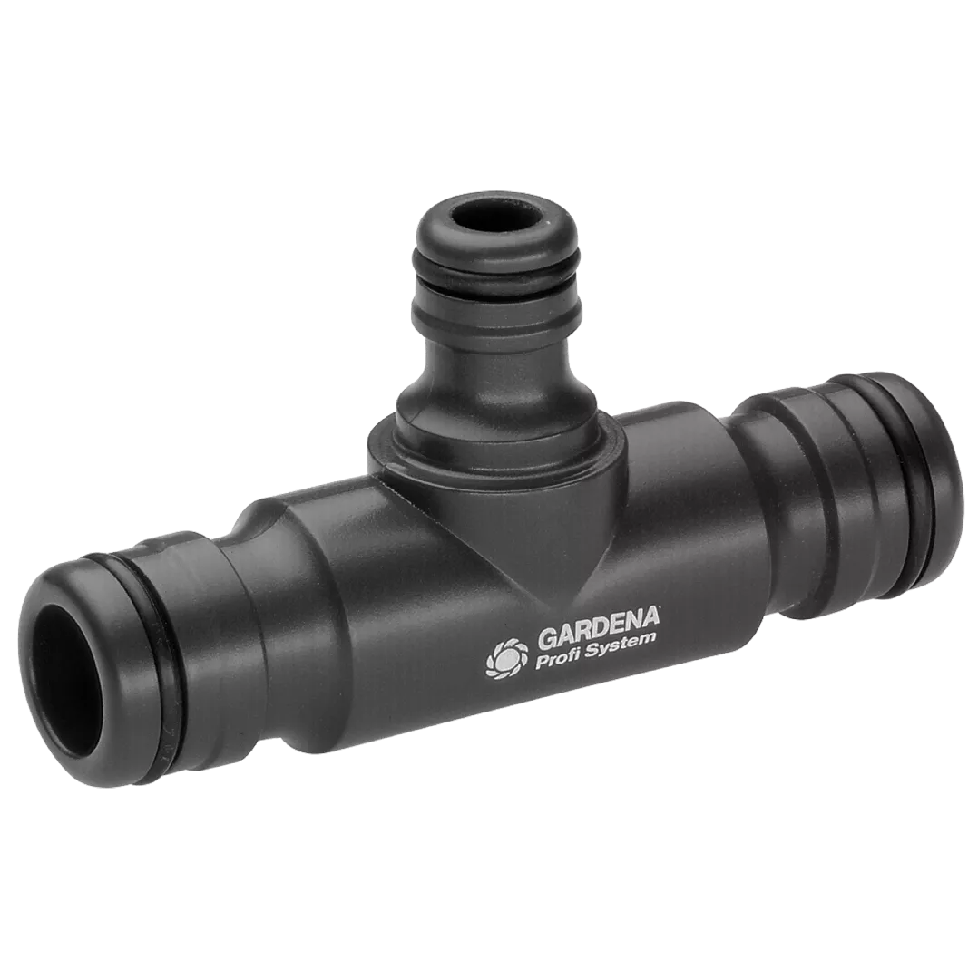 Gardena "Profi" Maxi-Flow System T-Coupling
