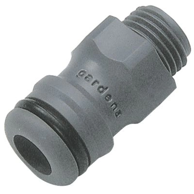 Gardena 2920-26 water hose fitting Grey