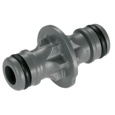Gardena 2931-20 water hose fitting Grey