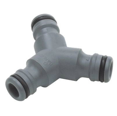 Gardena 2934-20 water hose fitting Grey