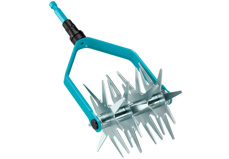 Gardena Combisystem Star Tiller 03196-20 3196-20